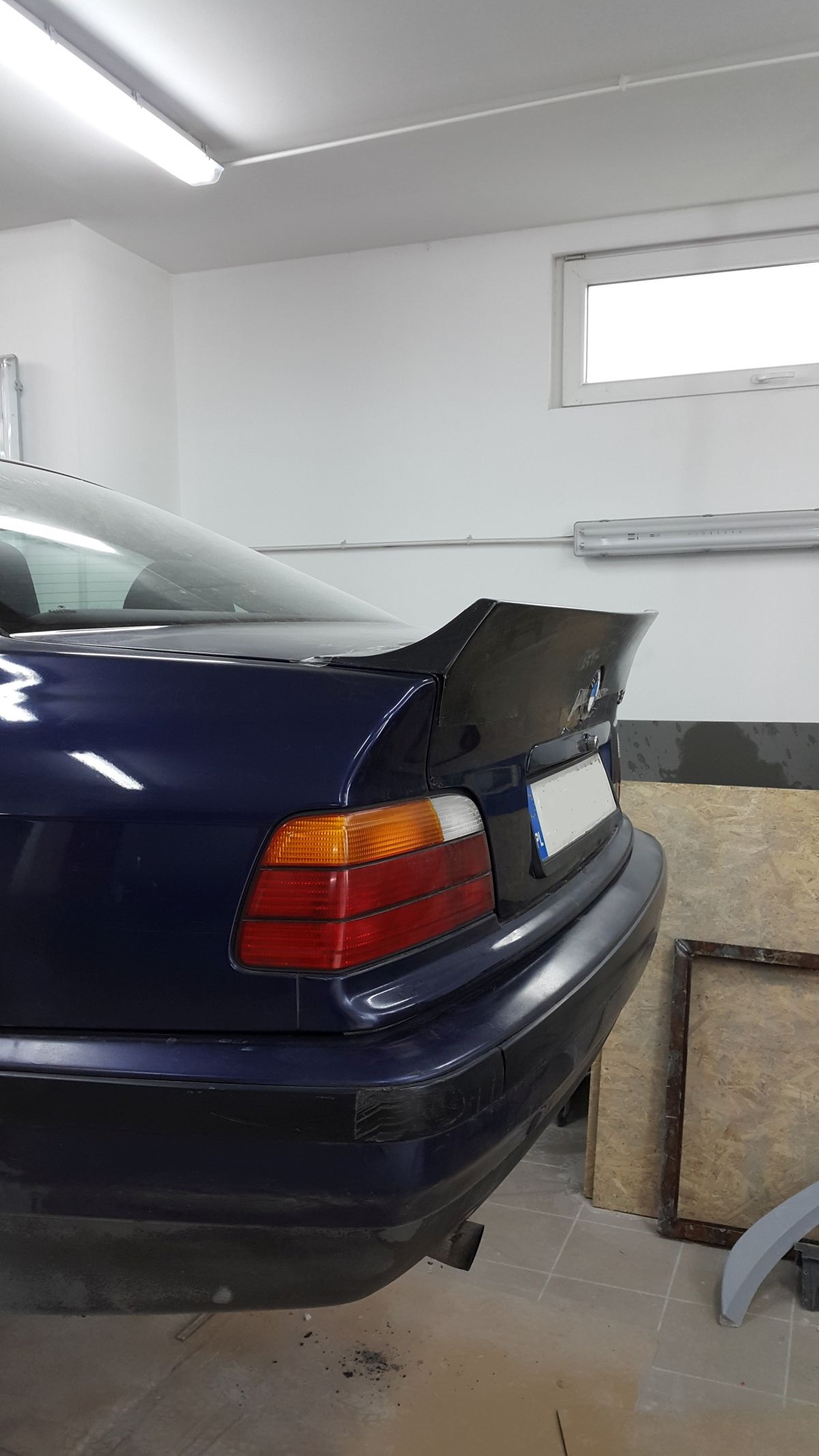 F R Bmw E Coupe Cabrio Wide Body Kit Verbreiterung Spoiler S