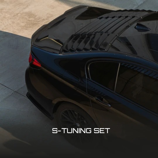 s-tuning Set