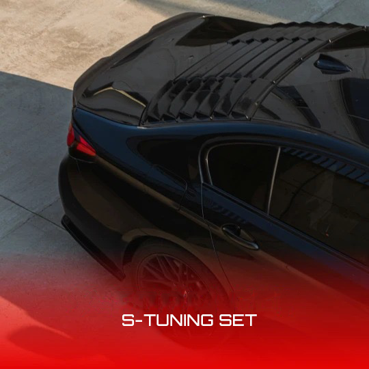 s-tuning Set