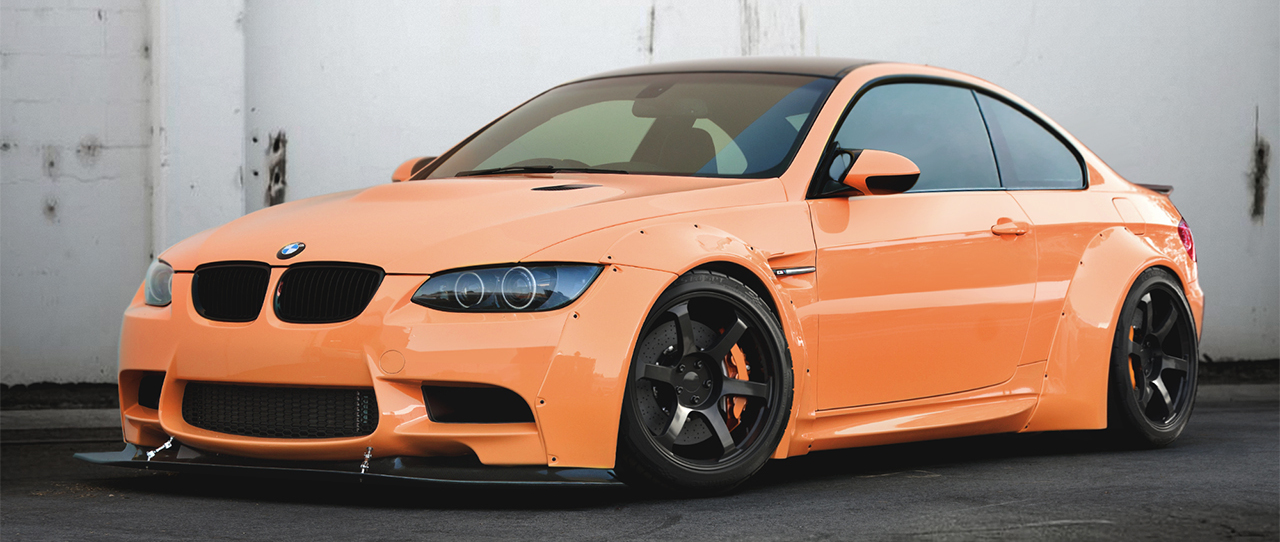 Just be a trendsetter