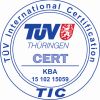 TÜV Materialgutachten