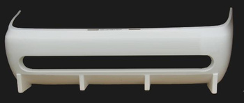 OPEL CALIBRA REAR BUMPER