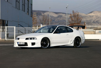 HONDA PRELUDE 92-96 FRONT BUMPER