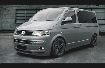 VOLKSWAGEN T5 SIDE SKIRTS