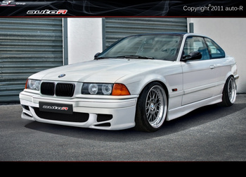 BMW E36 FRONT BUMPER