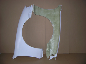 NISSAN 200SX S14A FRONT FENDERS