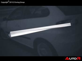 SEAT IBIZA 6L 02-08 SIDE SKIRTS