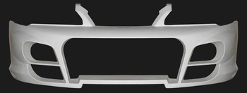 OPEL TIGRA FRONT BUMPER