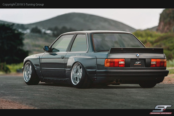 BMW E30 WIDE BODY V2