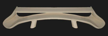 UNI TRUNK SPOILER