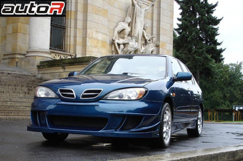 NISSAN PRIMERA P11 FRONT BUMPER