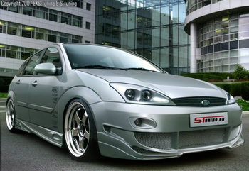 FORD FOCUS MK1 FRONT BUMPER