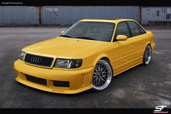 Für Audi A6 C4 Frontstoßstange, Frontschürze,Front Bumper