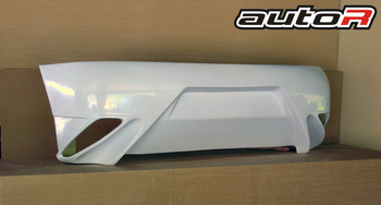 OPEL TIGRA REAR BUMPER