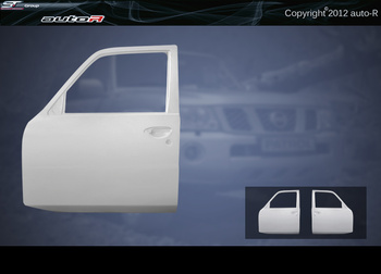 NISSAN PATROL GU-Y61 FRONT LEFT DOOR