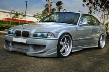 BMW E36 SIDE SKIRTS