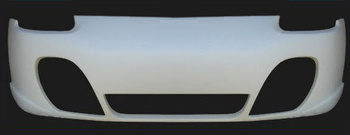 HONDA CRX TARGA FRONT BUMPER