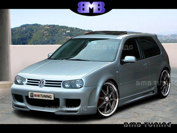 VOLKSWAGEN GOLF 4 SIDE SKIRTS