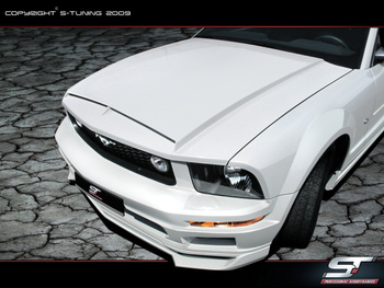 FORD MUSTANG HOOD