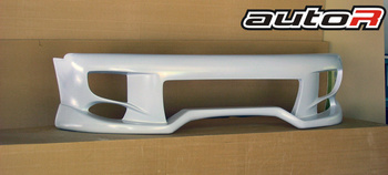 PEUGEOT 206 FRONT BUMPER