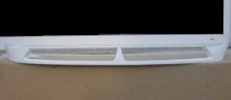 VOLKSWAGEN GOLF 3 REAR UNDERBUMPER SPOILER