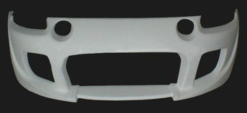 HONDA CRX TARGA FRONT BUMPER
