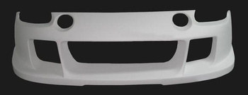 HONDA CRX TARGA FRONT BUMPER