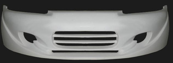 HONDA CIVIC 92-95 COUPE FRONT BUMPER
