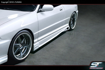 UNI ROOF SIDE SKIRTS