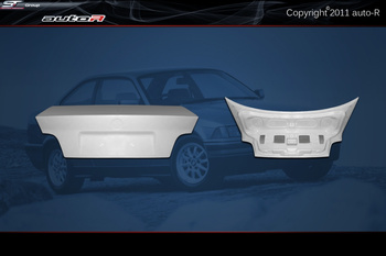 BMW E36 BOOT LID