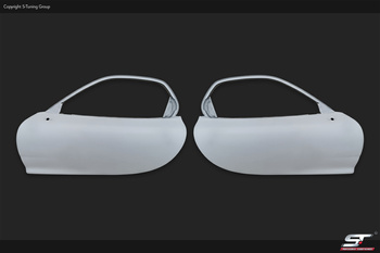 Mazda RX7 Left+Right Door