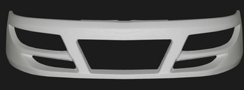 RENAULT MEGANE I FRONT BUMPER