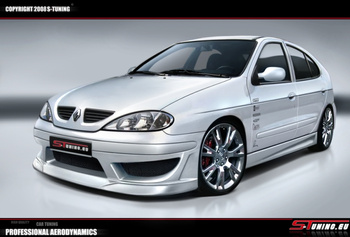RENAULT MEGANE I SIDE SKIRTS
