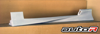 HONDA PRELUDE 92-96 SIDE SKIRTS