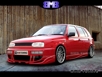 VOLKSWAGEN GOLF 3 FRONT BUMPER