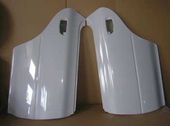 SUBARU IMPREZA GEN.SEDAN RIGHT REAR DOOR