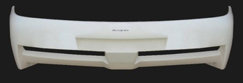 OPEL TIGRA REAR BUMPER