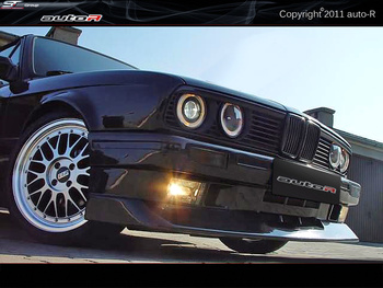 BMW E30 FRONT BUMPER