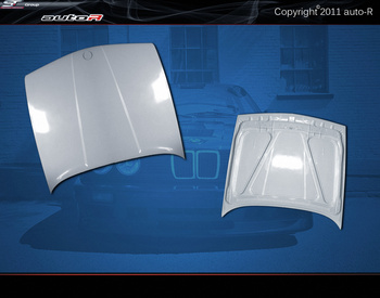 BMW E30 HOOD OEM
