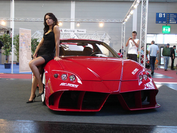 HONDA CRX TARGA WIDE BODY