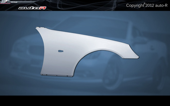 MERCEDES W170 FRONT FENDERS OEM