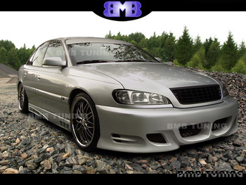 OPEL OMEGA B & BFL FRONT BUMPER
