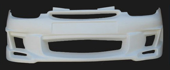 OPEL CORSA B FRONT BUMPER