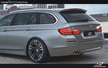 BMW F10_F11 ROOF SPOILER