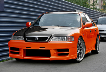 HONDA ACCORD 96-98 SIDE SKIRTS