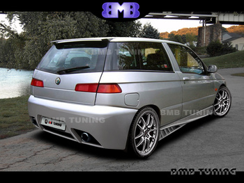 Alfa Romeo 159 REAR BUMPER