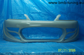 OPEL TIGRA FRONT BUMPER