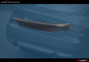 BMW E92 & E93 TRUNK SPOILER