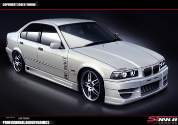 BMW E36 SIDE SKIRTS
