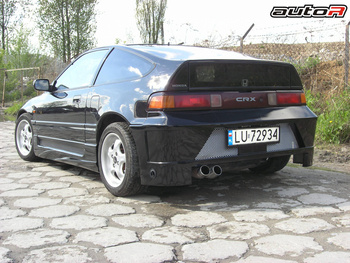 HONDA CRX ED9 REAR BUMPER
